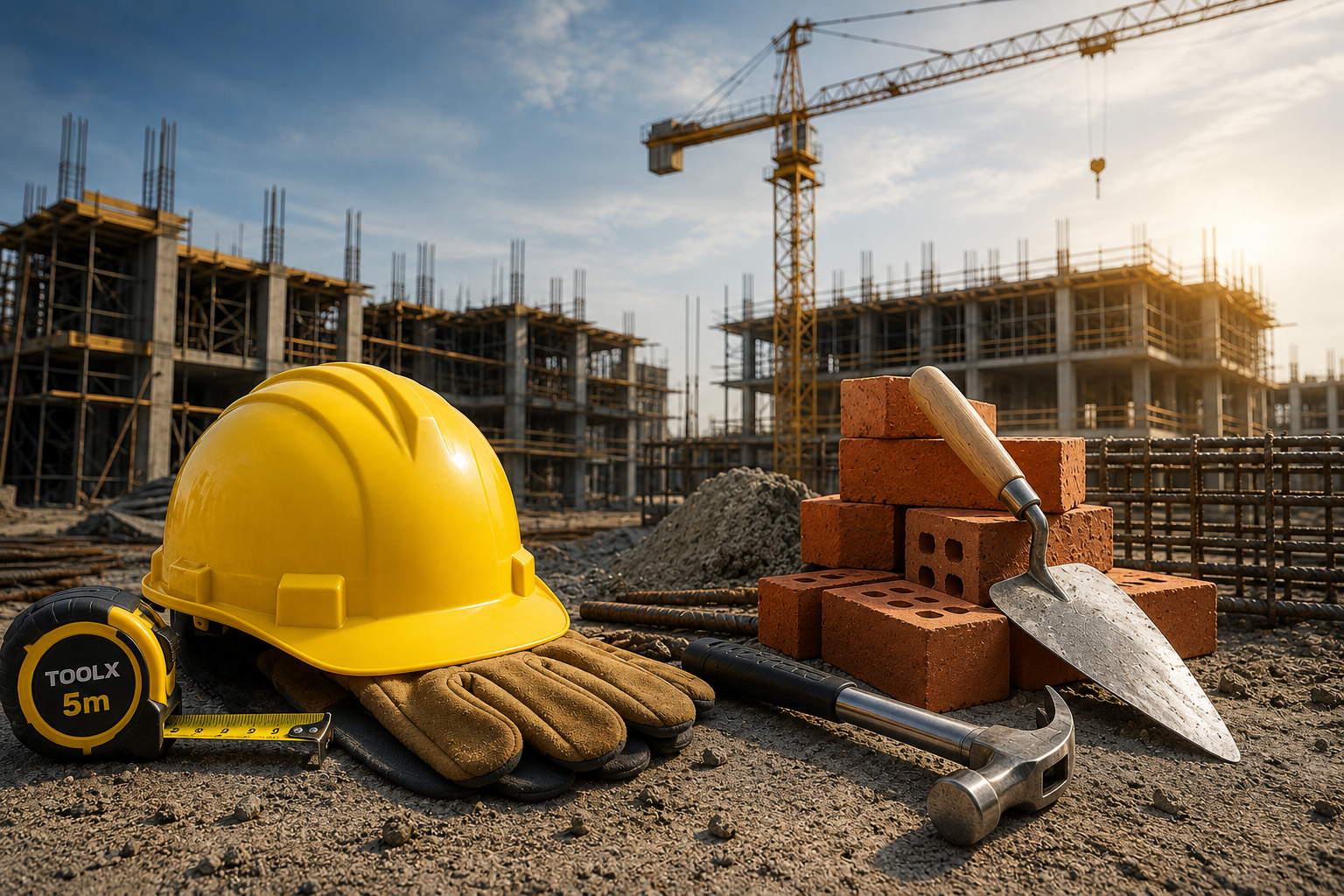 Construcción